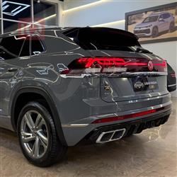 Volkswagen Atlas Cross Sport